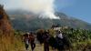 Puluhan Hektare Lahan Hutan Gunung Sumbing Hangus Terbakar - Bagian 3