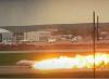 Pesawat Boeing Terbakar saat Lepas Landas di Bandara Irlandia