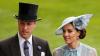 Bepergian dengan Pesawat Murah, Pangeran William-Kate Middleton Tuai Pujian