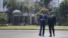 Presiden Jokowi Sambut Raja Malaysia di Istana Bogor - Bagian 2