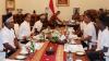 Jokowi Ajak Warga Nduga dan Yapen Papua Makan Siang di Istana Merdeka
