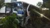 Kecelakaan Maut Bus Vs Truk di Balongbendo Sidoarjo, 1 Tewas dan 4 Luka Berat