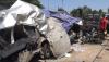 Sopir Mabuk, Mobil Innova Tabrak Gapura di Semarang, 3 Orang Tewas   