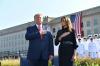 Presiden AS Donald Trump dan Ibu Negara Positif Covid-19