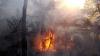Hutan Pinus di Lereng Timur Gunung Slamet Kembali Terbakar
