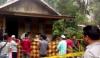 Detik-Detik Penangkapan Pelaku Mutilasi Bocah 9 Tahun di Kalimantan Selatan