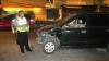 Taksi Online di Cilegon Banten Ditabrak Pengemudi Mobil Mabuk saat Sedang Parkir