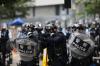 Amnesty Tuding Polisi Hong Kong Gunakan Kekerasan dan Siksa Demonstran