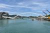 Jembatan Ambruk di Taiwan: 4 Jenazah Ditemukan, 2 Lain Masih Hilang
