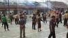 Kebakaran di SMA Negeri 1 Yogyakarta, Api Hanguskan Ruang Gudang Alat Olahraga