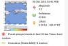 Gempa Hari Ini Magnitudo 3,2 Guncang Ambon
