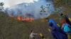 Kebakaran di Gunung Papandayan, 1,5  Hektare Areal Hutan Terbakar