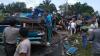 Kecelakaan Maut Bus PMTOH di Kuansing Riau Diduga Kelalaian Sopir, 6 Orang Tewas, 9 Luka