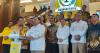 Sambangi Kantor Golkar, Prabowo: Hari Ini Kembali ke Almamater