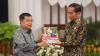 Momen Perpisahan Presiden Jokowi dengan Wapres JK dan Menteri Kabinet Kerja - Bagian 2