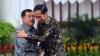Momen Perpisahan Presiden Jokowi dengan Wapres JK dan Menteri Kabinet Kerja - Bagian 1