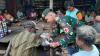 Satgas Yonif MR 411 Gelar Pengobatan Keliling bagi Warga Perbatasan RI-PNG di Merauke