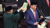 Momen Jokowi-Ma'ruf Amin Ucap Sumpah Jabatan sebagai Presiden dan Wakil Presiden - Bagian 1