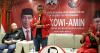 Syukuran Relawan Arus Bawah Jokowi, PDIP Ajak Kawal Jokowi-Ma'ruf