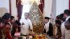 Suasana Sidang Perdana Kabinet Indonesia Maju - Bagian 2