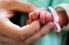 Bayi Lahir dengan Otak di Luar Tempurung Kepala Gegerkan Warga Madina Sumut