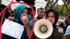 Ketahuan Mencopet, Ibu di Serang Banten Diarak Warga Keliling Masjid