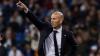 Zinedine Zidane Tak Mau Jadi Sir Alex Ferguson di Real Madrid