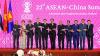KTT ke-35 ASEAN di Bangkok Resmi Dibuka - Bagian 1