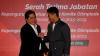 Erick Thohir Serahkan Jabatan Ketua Umum KOI kepada Raja Sapta Oktohari - Bagian 1