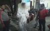 Detik-Detik Penangkapan 2 Pemuda Bikin Prank Pocong di Makassar
