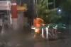 Detik-Detik Warga Cilincing Tewas Tersengat Tiang Listrik saat Hujan Deras