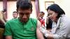 Jelang SEA Games 2019, Pemain Timnas Indonesia U-23 Divaksin Polio - Bagian 1