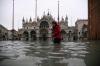  Venesia 'Tenggelam', Italia Umumkan Keadaan Darurat