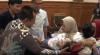 Bayi Kembar Siam Akila dan Azila Tetap Dipantau Dokter Meski Sudah Boleh Pulang