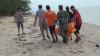 Mayat Tanpa Kepala di Pinggir Pantai Tembelok Gegerkan Warga Bangka Barat