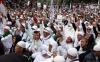 Dilarang Pemerintah, FPI Jatim Tunggu Sikap Pusat