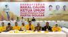 Daftar Calon Ketua Umum Golkar, Indra Protes Syarat Dukungan Minimal 30 Persen