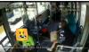 Terekam CCTV, Kecelakaan Bus Trans Jogja Tabrak Pemotor Hingga Tewas, Bus Melarikan Diri