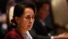 Gara-Gara Virus Corona, Pemimpin Myanmar Aung San Suu Kyi Bikin Akun Facebook