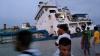 Kapal Tol Laut KM Shimpo 16 Pengangkut Semen dari Surabaya Tenggelam di Lembata NTT