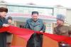 Genjot Pariwisata Korut, Kim Jong Un Buka Resor Ski dan Spa Air Panas Mewah
