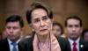 Pertama Kali, Aung San Suu Kyi Hadir di Pengadilan dengan Seragam Tahanan Myanmar