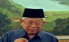 Video Tanggapan Ma'ruf Amin terkait Ujian Nasional Akan Dihapus