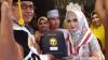 Viral Wisuda Mahasiswi Unanda Palopo di Atas Pelaminan saat Pesta Pernikahan