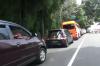 Jelang Libur Nataru, Lalin ke Arah Lembang Macet