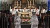 Ibadah Misa Natal di Gereja Katedral Jakarta Berlangsung Khidmat - Bagian 1