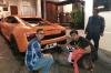Polres Jaksel Temukan Fakta Indikasi Penghindaran Pajak Lamborghini Penodong 2 Pelajar SMA