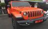 Jeep Rubicon Bupati Karanganyar Akhirnya Tiba, Begini Penampakannya