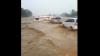 Banjir Bandang Terjang  KM 136 Tol Cipali