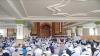 Tunggu Jenazah Ustaz Arifin Ilham, Ribuan Jemaah Masjid Az-Zikra Berzikir